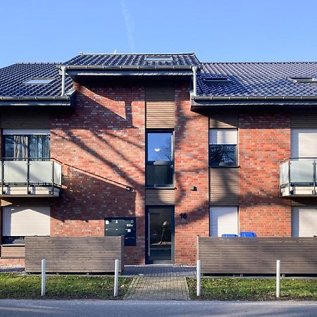 Pearls - Komfortable Neubauwohnung Im Herzen Von Elten Exterior photo